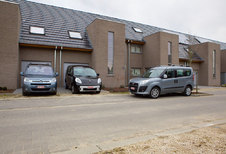 CITROËN BERLINGO 1.6 HDi • FIAT DOBLO 1.6 MJET • RENAULT KANGOO 1.5 dCi : Familiezaken