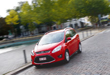 FORD GRAND C-MAX 1.6 TDCi : Gaatje vullen