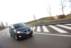 SEAT ALHAMBRA 1.4 TSI ECOMOTIVE : Gezinshereniging