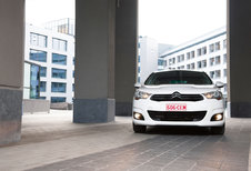 CITROËN C4 1.6 HDi 110 : Loon naar werken