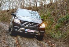 MERCEDES ML 250 BLUETEC 4MATIC : Bespaarvarken