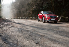 MAZDA CX-5 2.0i SKYACTIV-G 4X4 : Stille revolutie