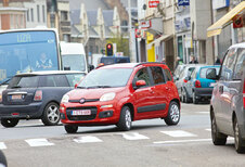 FIAT PANDA 0.9 TWINAIR 85 PK : Generatiepact