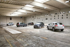 HYUNDAI ix35 CRDi // MAZDA CX-5 SKY-D // NISSAN QASHQAI+2 dCi // PEUGEOT 4008 HDi : De poenpakkers