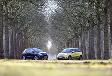 CHEVROLET TRAX 1.7 CDTI 2X4 LT+ // FIAT 500L TREKKING 1.6 MJET : buiten de hokjes denken