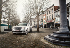 DACIA LOGAN MCV 1.5 dCi 90 : Accentverschuiving