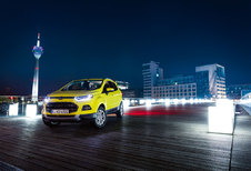 FORD ECOSPORT 1.0 ECOBOOST 125 : Fusionkeuken