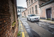 VOLVO XC60 D4 : Pakjestijd