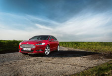 FORD MONDEO 2.0 TDCI 180 : Laatbloeier