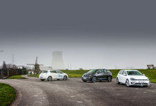 BMW i3 // NISSAN LEAF // VOLKSWAGEN E-GOLF : Moderne missionarissen