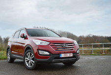 HYUNDAI SANTA FE 2.0 CRDI : Doelzoeker