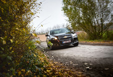 CHEVROLET MALIBU 2.0D : Inburgering