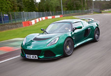 LOTUS EXIGE S : Cocktailfeest
