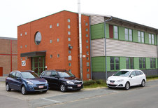 RENAULT CLIO GRANDTOUR 1.5 dCi 85 • SEAT IBIZA ST ECOMOTIVE • SKODA FABIA COMBI GREENLINE : Bescheiden blijven