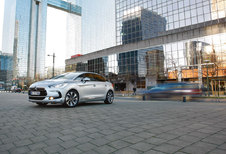 CITROËN DS5 2.0 HDi 160 : High Five