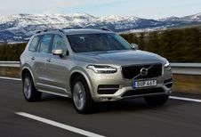 Volvo XC90: wedergeboorte