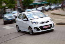 KIA PICANTO 1.2 : En nu serieus
