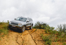 JEEP GRAND CHEROKEE 3.0 V6 CRD : Spaghettiwestern