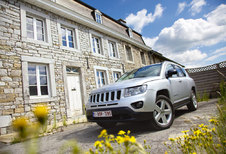 JEEP COMPASS 2.2 CED 4WD : Nieuwe longen