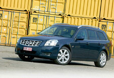 CADILLAC BLS WAGON 1.9D : Inburgering