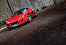 LOTUS ELISE SC : Wars van (fysische) wetten