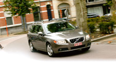 VOLVO V70 2.4 D : Trouwe reisgezel