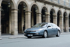 CITROËN C6 2.7 HDi : Eminance grise