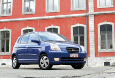 KIA PICANTO 1.1 CRDi : De Schaamte Voorbij