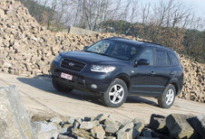 HYUNDAI SANTA FE 2.2 CRDi 2WD : Geld, grip of luxe