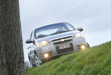 CHEVROLET AVEO 1.4 : Logan de luxe