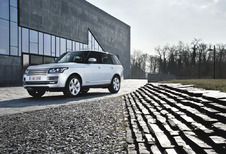 Range Rover Hybrid