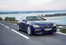 BMW 6-Reeks: Sea, Sechs and sun