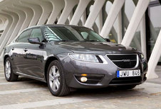 SAAB 9-5 2.0 TiD