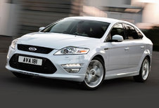 FORD MONDEO 2.0 ECOBOOST 240 POWERSHIFT (2011)