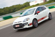 ABARTH PUNTO EVO (2010) - Circuittest