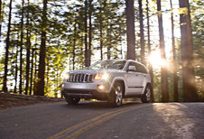 JEEP GRAND CHEROKEE 3.0 CRD (2011)