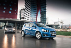 CHEVROLET AVEO 1.2 (2011)