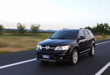 FIAT FREEMONT 2.0 Mjet 163 (2011)