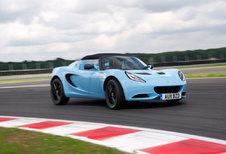 LOTUS ELISE CLUB RACER (2011) - Circuittest