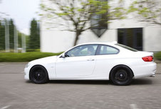 ALPINA D3 BI-TURBO (2011) - Tuningtest