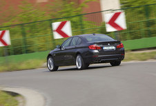 ALPINA B5 BI-TURBO (2011) - Tuningtest