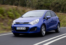 KIA RIO 1.1 CRDi (2011)