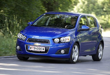 CHEVROLET AVEO 1.3D-Eco (2011)