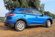 MAZDA CX-5 SKYACTIV-D 2.2 HP (2011)