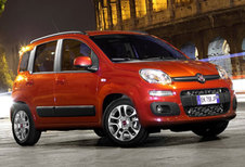 FIAT PANDA 0.9 TwinAir 75 (2011)