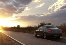 PEUGEOT 508 HYBRID4