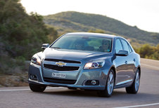 CHEVROLET MALIBU 2.0D (2012)
