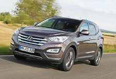 HYUNDAI SANTA FE 2.2 CRDi 4WD (2012)