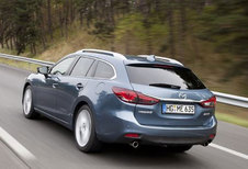 MAZDA 6 SKYACTIV-D (2012)