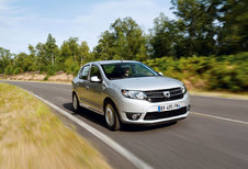 DACIA LOGAN 1.5 dCi (2012)